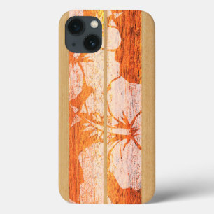 Fodral för näthinna för hawaiansk iPad för Haleiwa