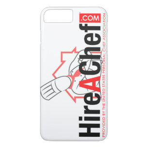 fodral för plus för HireAChef.com iPhone 7