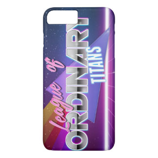 Fodral för plus för ligaiPhone 7