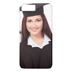 Fodral för plus för personligfotoiPhone 7