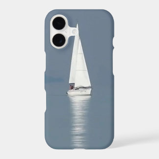 Fodral för plus för segelbåtiPhone X/8/7 knappt