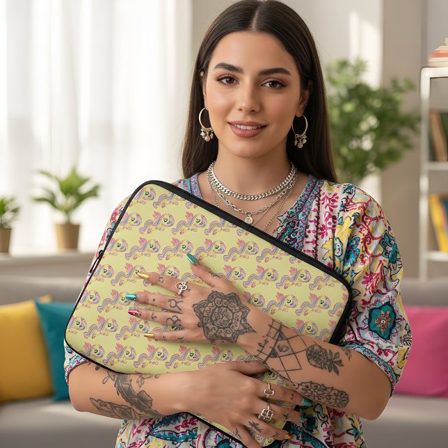 Fodral för ponny-dator (Skapare uppladdad)