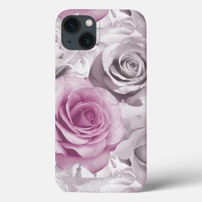 Fodral för rosa- och vit rosiPadnäthinna (Baksida)
