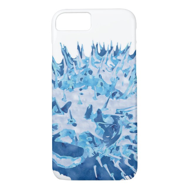 Fodral för slagfisktelefon Case-Mate iPhone skal (Baksida)