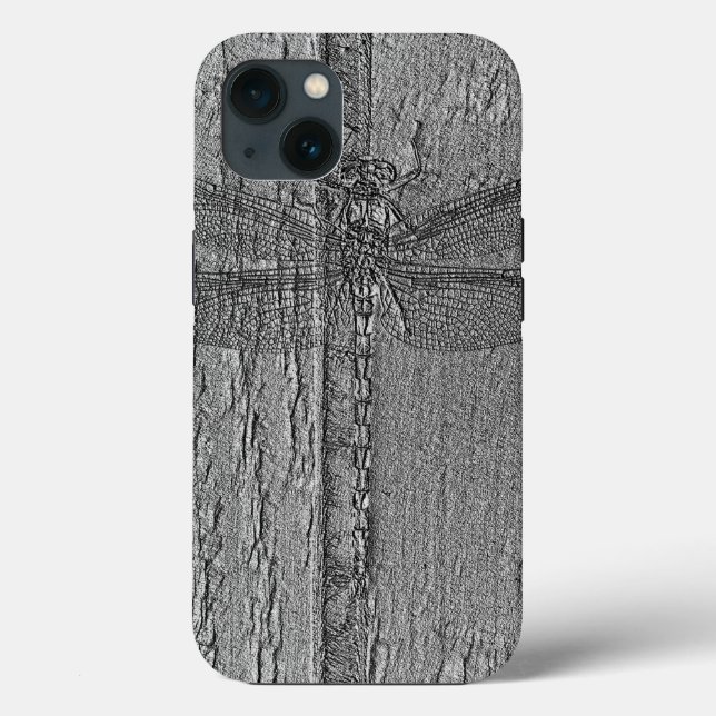 Fodral för sländaiPhone 6 (Baksida)