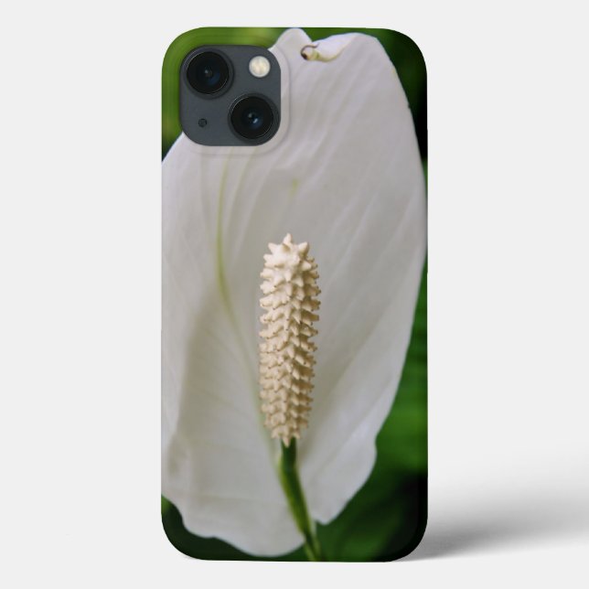 Fodral för Snowflower iPhone 6 (Baksida)