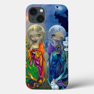 Fodral "för solbarn- och för månebarn" iPhone 6