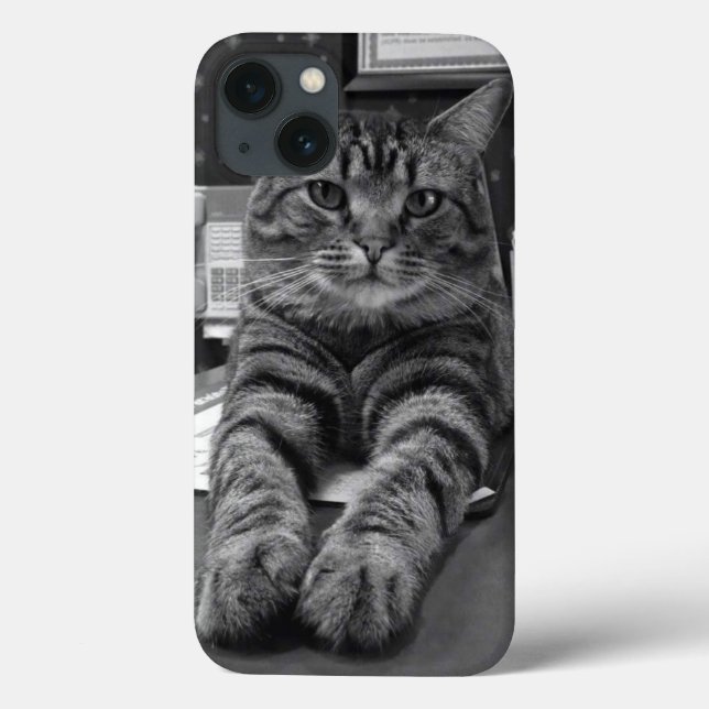 Fodral för SpencerkattiPhone 6 (Baksida)