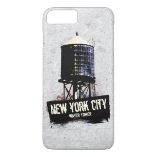 Fodral för telefon för New York City vattentorn