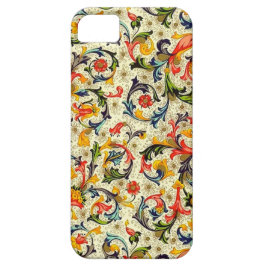 Fodral för Tuscan VineiPhone SE/5/5S knappt där