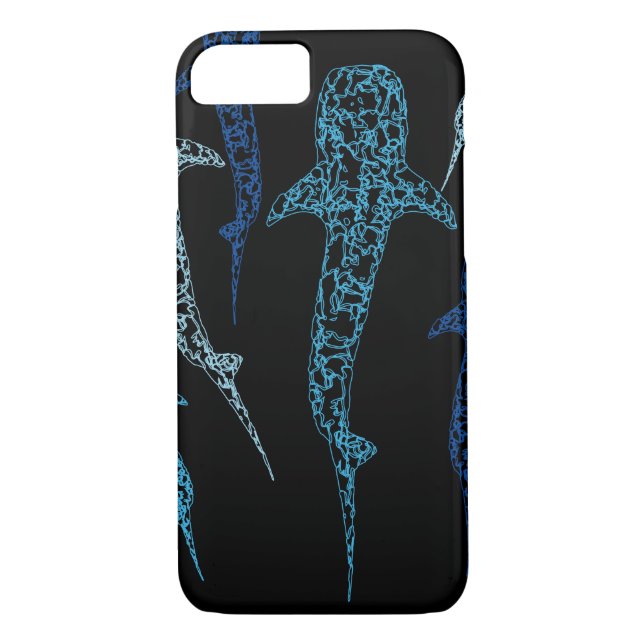 Fodral för valhajtelefon Case-Mate iPhone skal (Baksida)