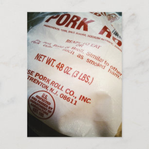 Fodral gris roll vykort