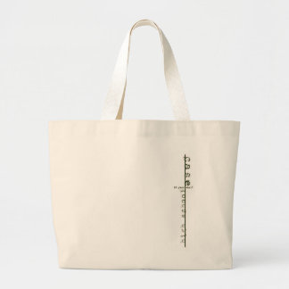 fodral hs 20 år möte - totot hänger lös jumbo tygkasse