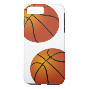 Fodral-iPhone 7 Plus/basketboll