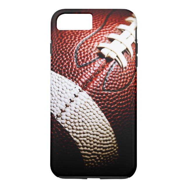 Fodral-iPhone 7 Plus/Football Case-Mate iPhone Skal (Baksida)