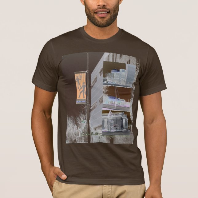 Fodral klassificerar av 1988 mötet - T Shi…, - Tee (Framsida)