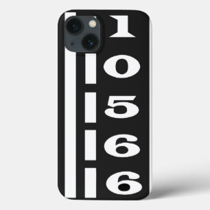 Fodral-Kompis mobilt fodral, plus Plus/7 för Apple