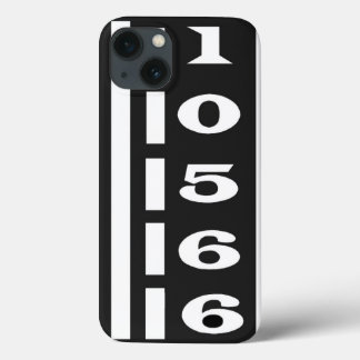 Fodral-Kompis mobilt fodral, plus Plus/7 för Apple