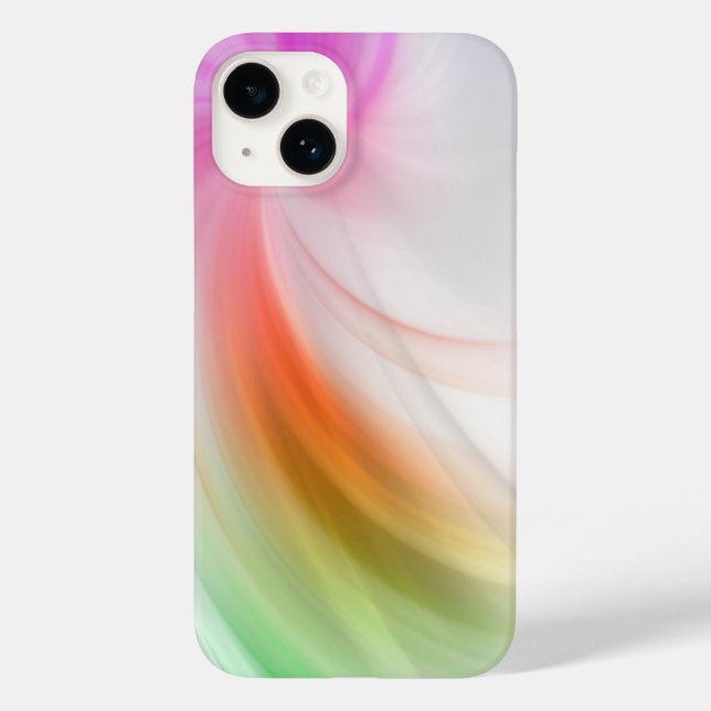 Fodral-kompis tuff Apple iphone 14 fodral (Baksida)