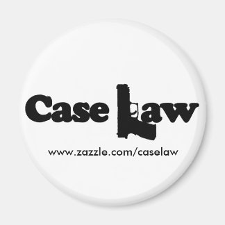 Fodral Law Magnet