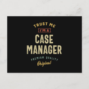 Fodral Manager-jobb Rubrik Manar Women Gift Vykort