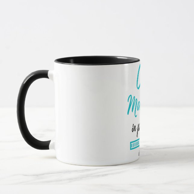Fodral Manager pågår 2 Mugg (Vänster)