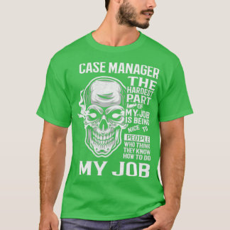 Fodral Manager T Shirt