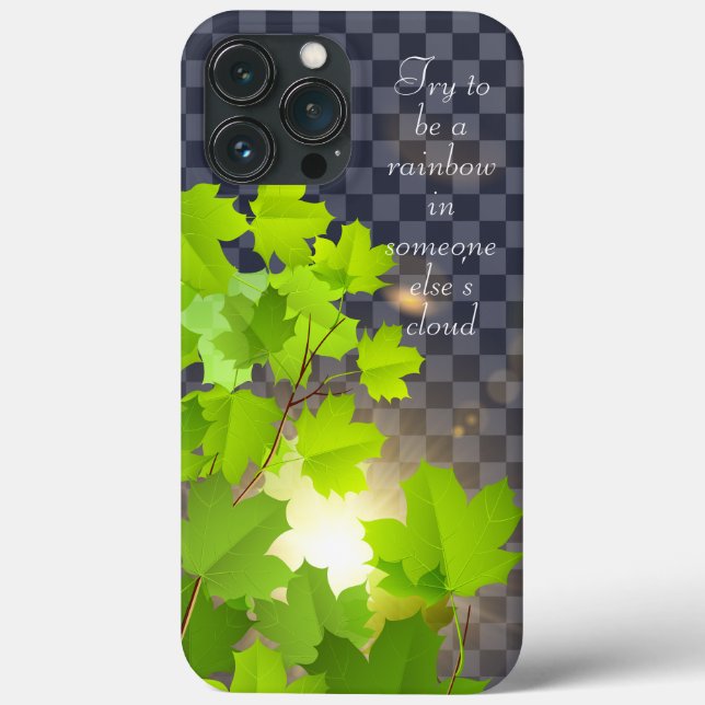 Fodral-Mate, det finns knappt Apple iPhone 13 Pro  (Baksida)