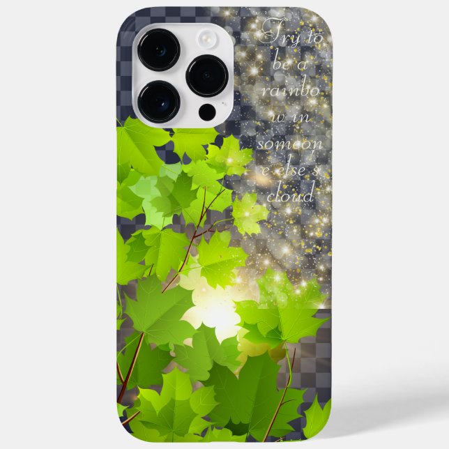 Fodral-Mate, det finns knappt Apple iPhone 14 Pro (Baksida)