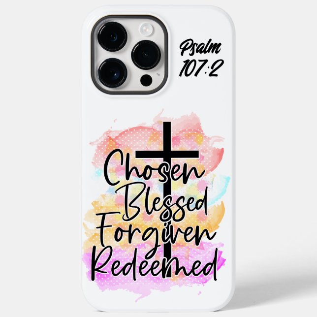 Fodral-Mate iphone case (Baksida)