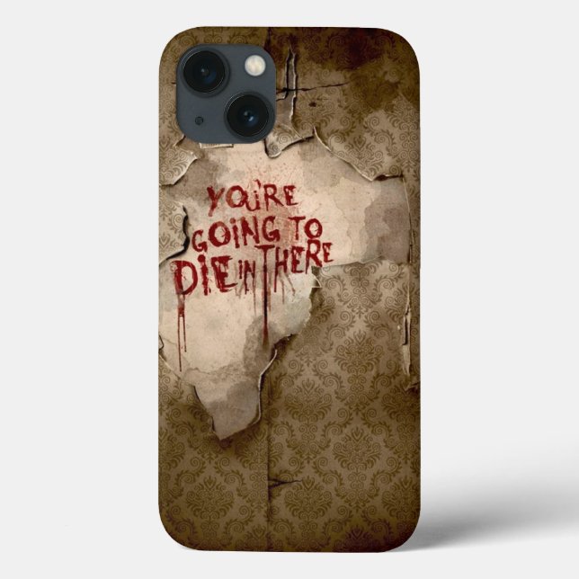 Fodral-Mate, knappt där Apple iPhone 13 Fodral (Baksida)