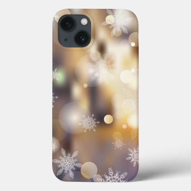 Fodral-Mate, knappt där Apple iPhone 13 Fodral (Baksida)