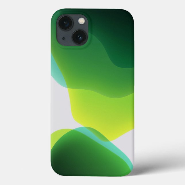 Fodral-Mate, knappt där Apple iPhone 13 Fodral (Baksida)