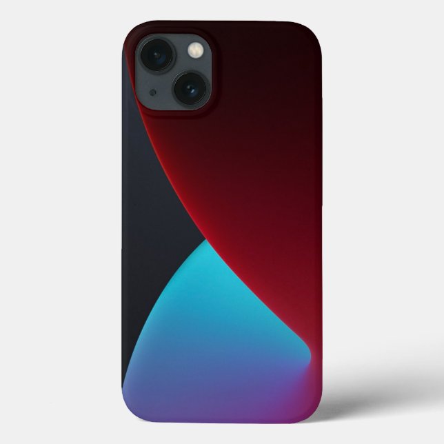 Fodral-Mate, knappt där Apple iPhone 13 Fodral (Baksida)