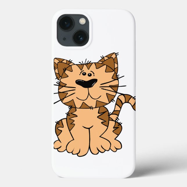 Fodral-Mate, knappt där Apple iPhone 13 Fodral (Baksida)