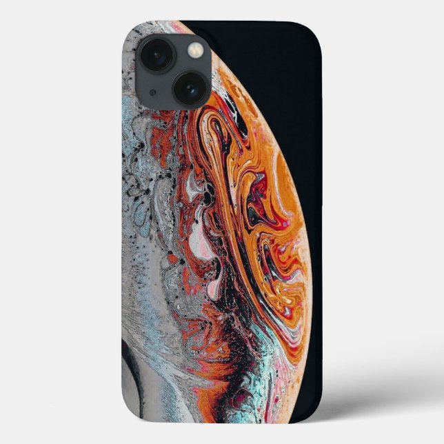 Fodral-Mate, knappt där Apple iPhone 13 Fodral (Baksida)