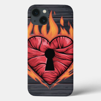 Fodral-Mate, knappt där Apple iPhone 13 Fodral