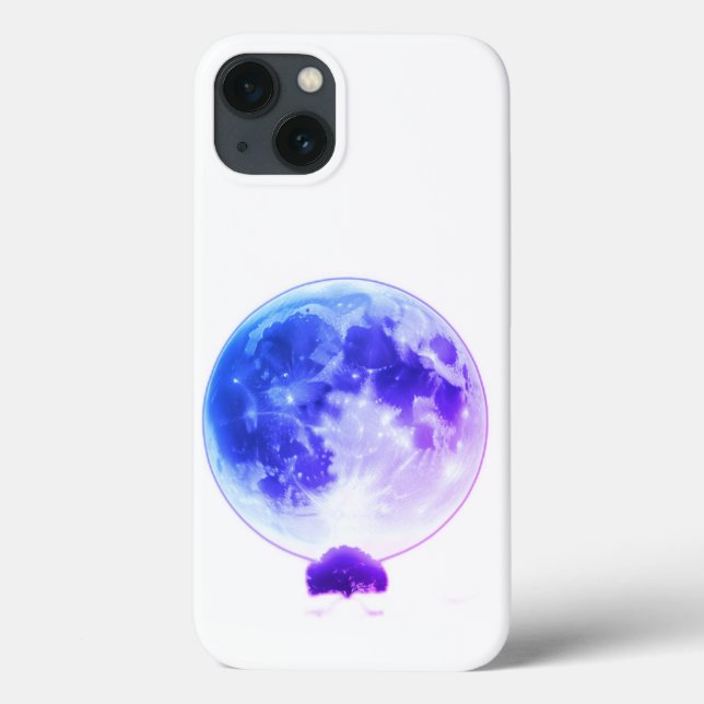 Fodral-Mate, knappt där Apple iPhone 13 Fodral (Baksida)