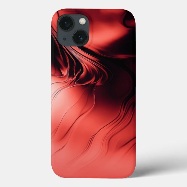 Fodral-Mate, knappt där Apple iPhone 13 Fodral (Baksida)