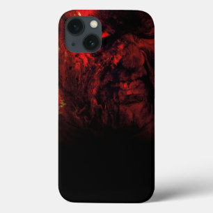 Fodral-Mate, knappt där Apple iPhone 13 Fodral