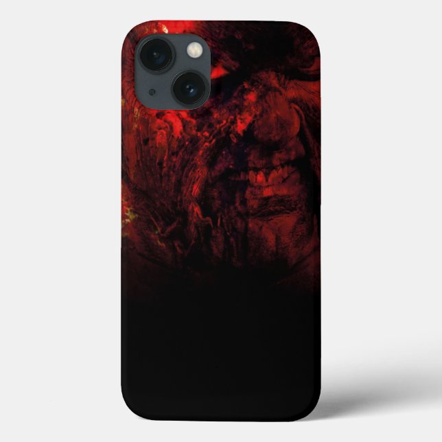 Fodral-Mate, knappt där Apple iPhone 13 Fodral (Baksida)