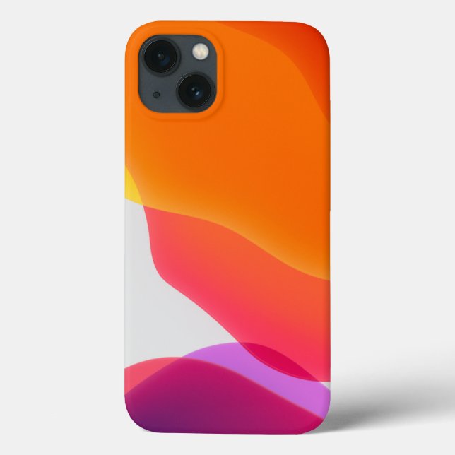 Fodral-Mate, knappt där Apple iPhone 13 Fodral (Baksida)