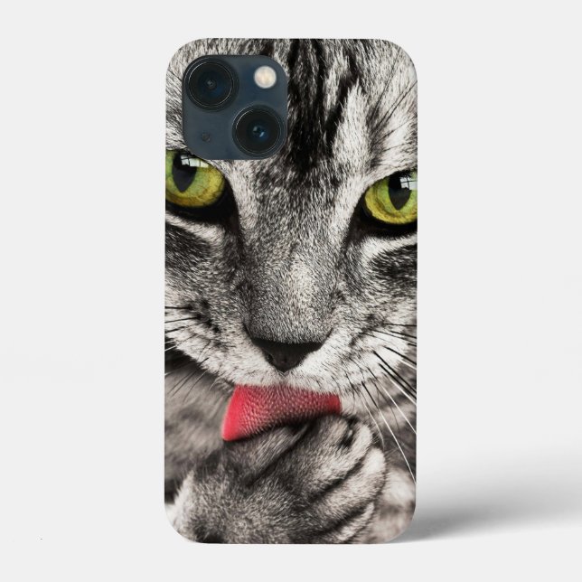 Fodral-Mate, knappt där Apple iPhone 13 mini Fodra (Baksida)