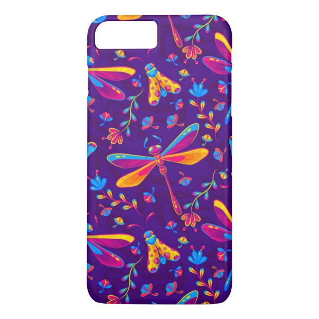 Fodral-Mate, knappt där iPhone 8 Plus/7 Plus Fodra Case-Mate iPhone Skal (Baksida)