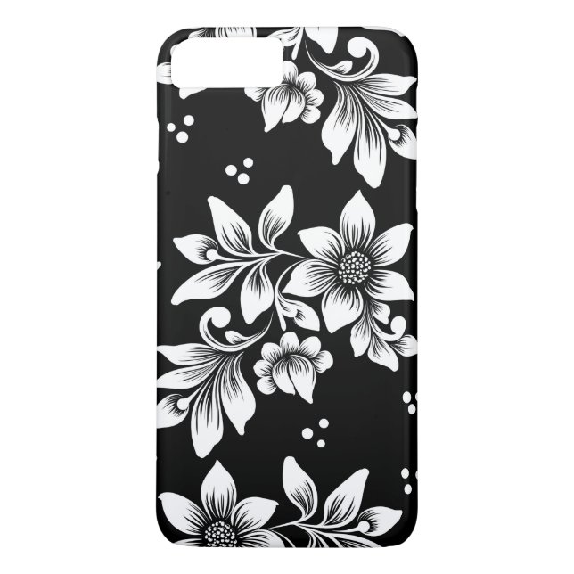 Fodral-Mate, knappt där iPhone 8 Plus/7 Plus Fodra Case-Mate iPhone Skal (Baksida)