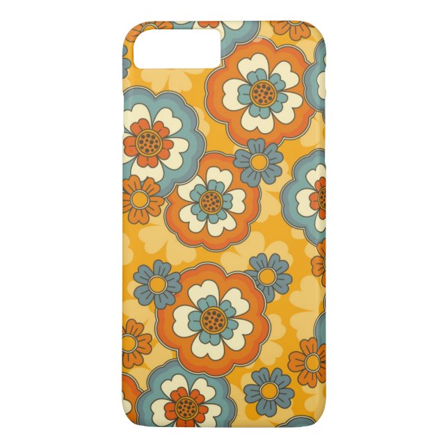 Fodral-Mate, knappt där iPhone 8 Plus/7 Plus Fodra Case-Mate iPhone Skal (Baksida)