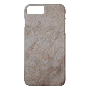 Fodral-Mate, knappt där Plus iPhone 7 Tan Marcular