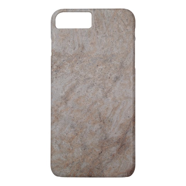 Fodral-Mate, knappt där Plus iPhone 7 Tan Marcular Case-Mate iPhone Skal (Baksida)