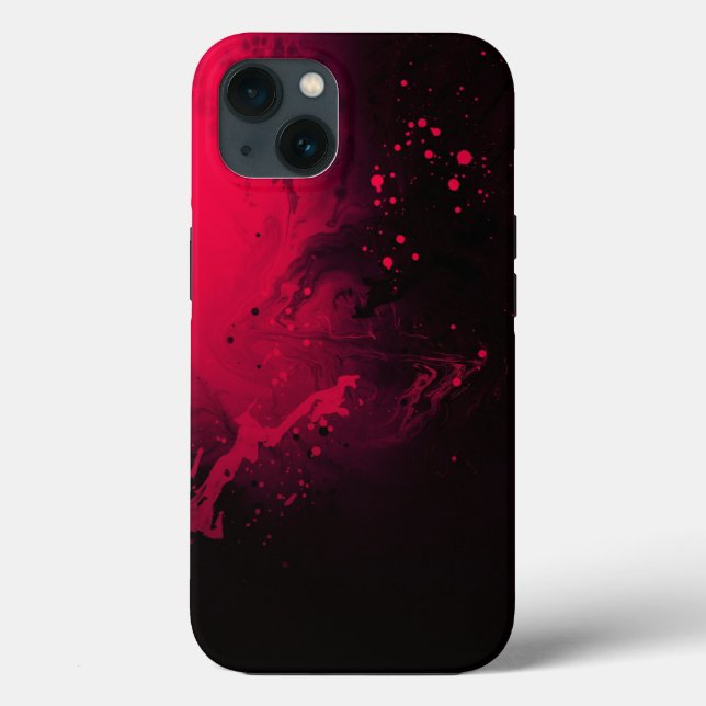 Fodral-Mate Tuff Apple iPhone 13 Fodral (Baksida)