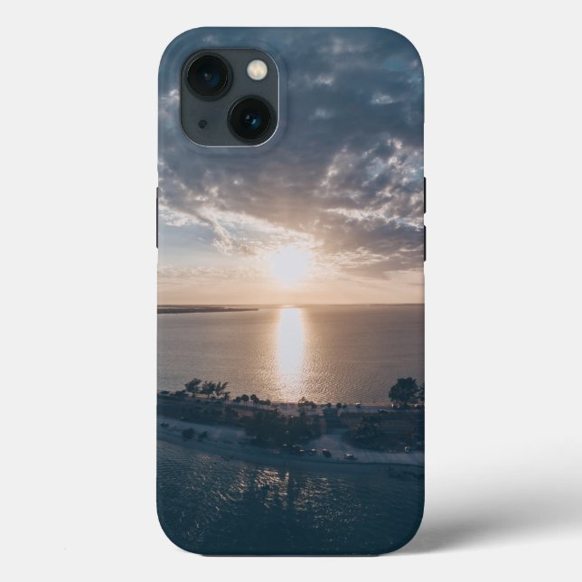 Fodral-Mate Tuff Apple iPhone 13 Fodral (Baksida)